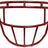 Schutt F7-EGOP-II-NB Titanium Facemask Schutt