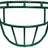Schutt F7-EGOP-II-NB Titanium Facemask Schutt