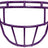 Schutt F7-EGOP-II-NB Titanium Facemask Schutt