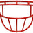Schutt F7-EGOP-II-NB Titanium Facemask Schutt