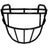 Schutt F7 EGOP II Carbon Steel Facemask - League Outfitters