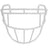 Schutt F7 EGOP II Carbon Steel Facemask - League Outfitters