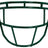 Schutt F7-EGOP-NB Titanium Facemask Schutt