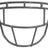Schutt F7-EGOP-NB Titanium Facemask Schutt