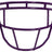 Schutt F7-EGOP-NB Titanium Facemask Schutt