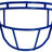 Schutt F7-EGOP-NB Titanium Facemask Schutt