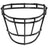 Schutt F7-TRJOP-DW Classic Titanium Facemasks - League Outfitters