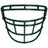 Schutt F7 RJOP DW Classic Carbon Steel Facemask - League Outfitters