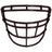 Schutt F7 RJOP DW Classic Carbon Steel Facemask - League Outfitters