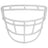 Schutt F7 RJOP DW Classic Carbon Steel Facemask - League Outfitters