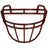 Schutt F7 ROPO-DW Carbon Steel Facemask - League Outfitters