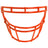 Schutt F7-TROPO Classic Titanium Facemasks - League Outfitters
