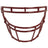 Schutt F7-TROPO Classic Titanium Facemasks - League Outfitters