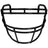 Schutt F7 ROPO Carbon Steel Facemask - League Outfitters