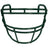 Schutt F7 ROPO Carbon Steel Facemask - League Outfitters