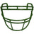 Schutt F7 ROPO Carbon Steel Facemask - League Outfitters