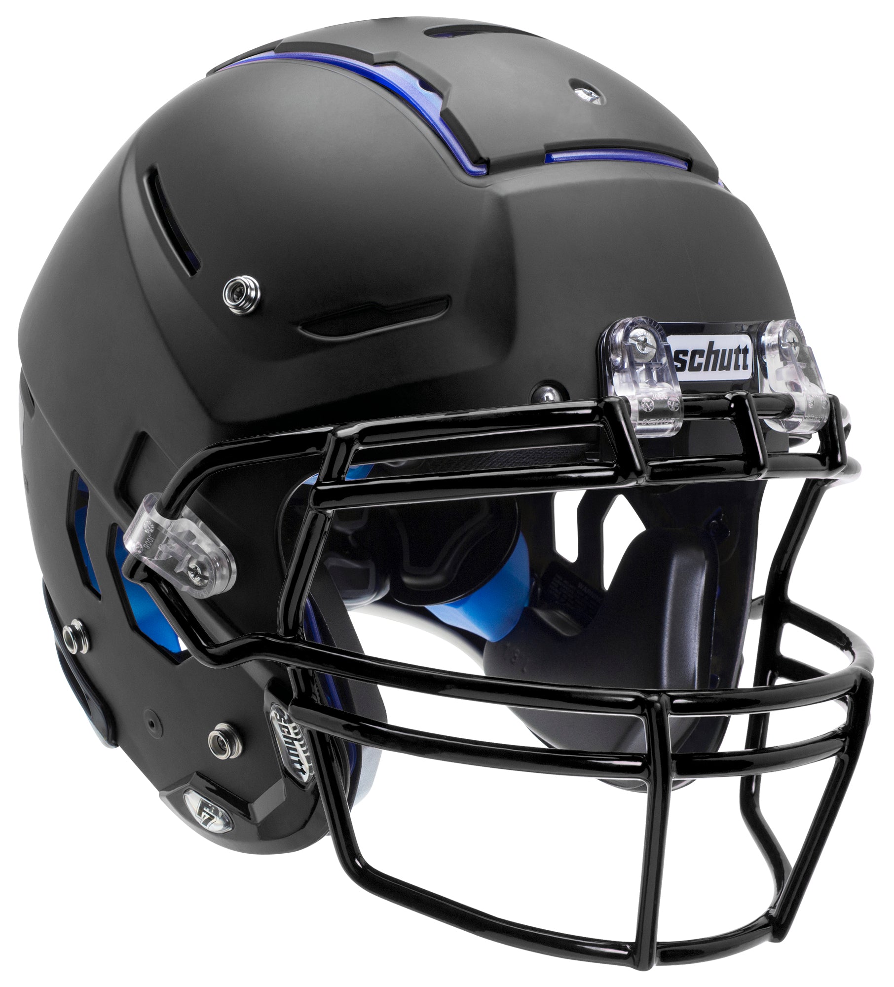 Schutt F7 LX1 Matte Youth Football Helmet – League Outfitters