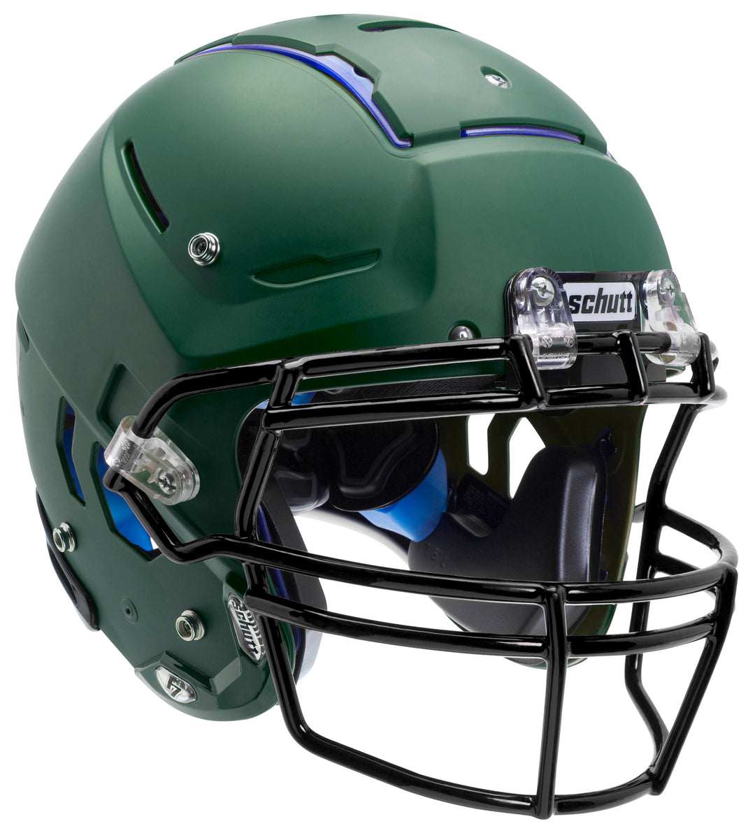 Schutt F7 LX1 Matte Youth Football Helmet - 2024 Schutt