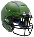 Schutt F7 LX1 Matte Youth Football Helmet - 2024 Schutt