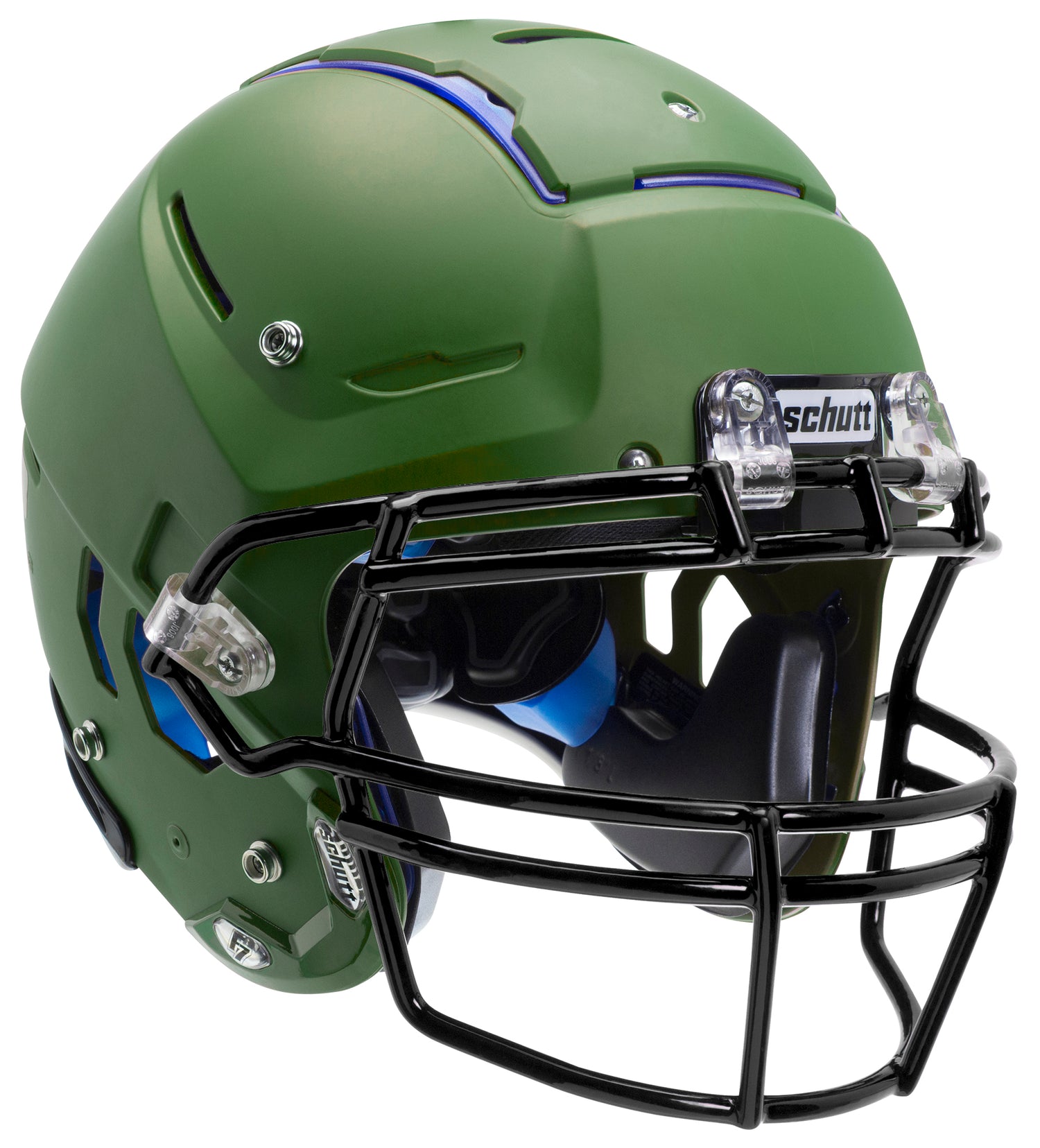 Schutt F7 LX1 Matte Youth Football Helmet Football Helmets Youth