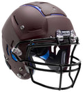 Schutt F7 LX1 Matte Youth Football Helmet - 2024 Schutt
