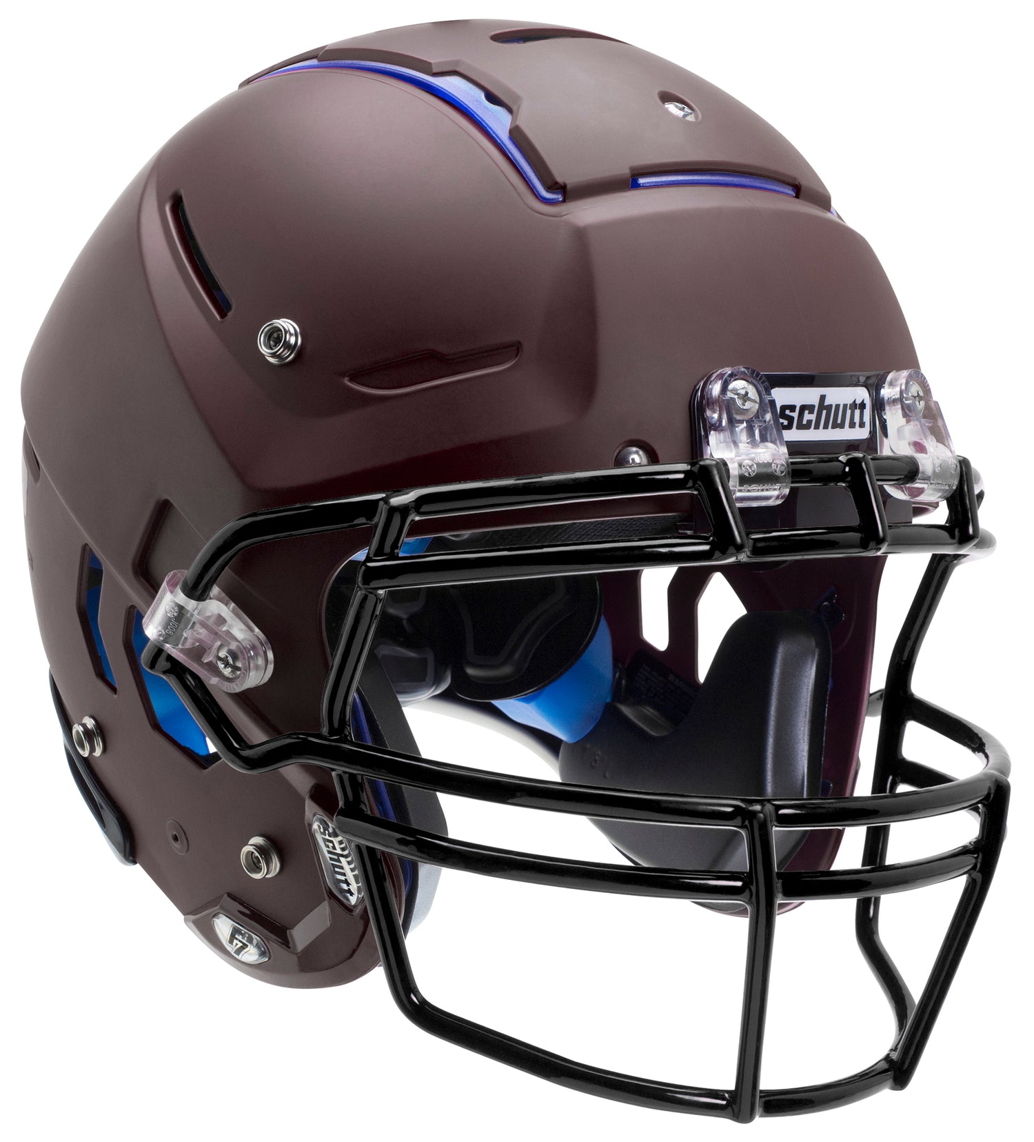 Schutt F7 LX1 Matte Youth Football Helmet Football Helmets Youth