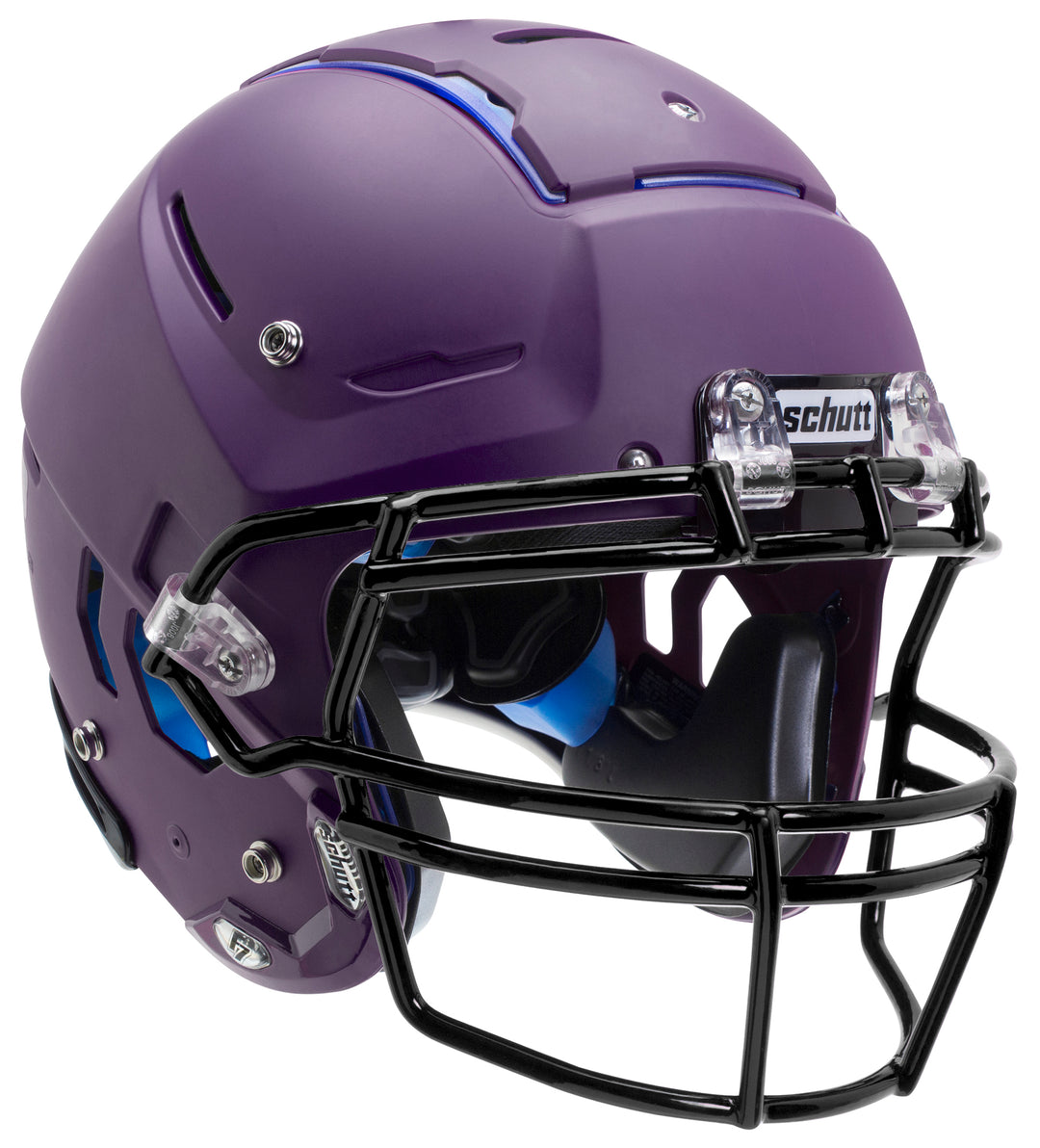 Schutt F7 LX1 Matte Youth Football Helmet - 2024 Schutt