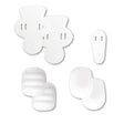 Champro Economy 7-Piece Pad Set with Slots - Youth Champro