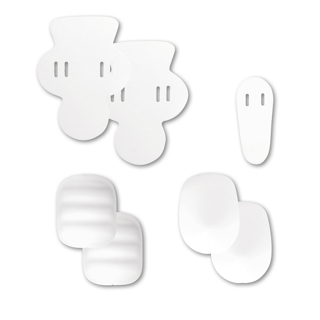 Champro Economy 7-Piece Pad Set with Slots - Youth Champro