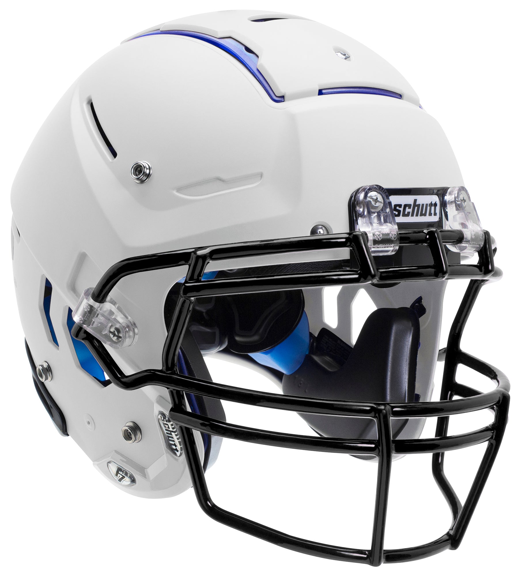 Schutt F7 LX1 Matte Youth Football Helmet – League Outfitters