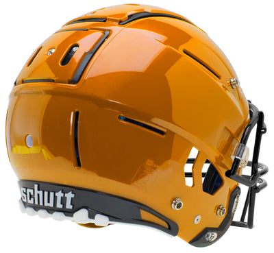 Schutt F7 LX1 Youth Football Helmet w/ attached Carbon Steel Facemask - League Outfitters