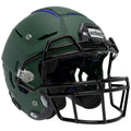 Schutt F7 VTD Adult Football Helmet w/attached Carbon Steel Facemask - Matte Colors - League Outfitters
