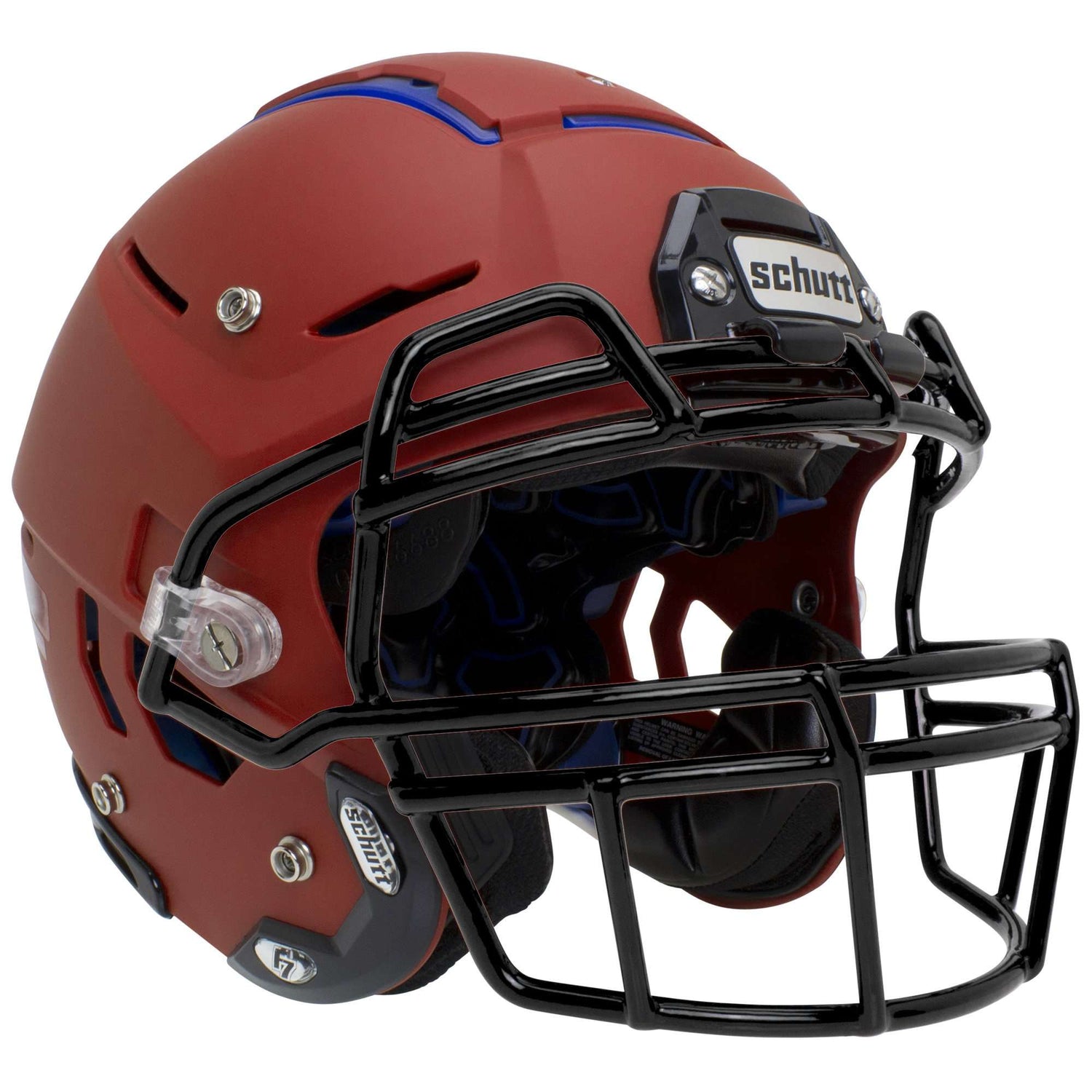 Schutt F7 VTD Matte Adult Football Helmet Football Helmets Adult