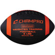 Champro Weighted Football - League Outfitters