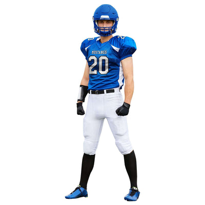 Champro Youth Huddle Football Jersey - League Outfitters