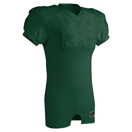 Champro Adult Red Dog Collegiate Fit Football Jersey Champro