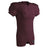 Champro Adult Red Dog Collegiate Fit Football Jersey Champro