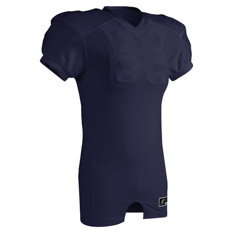 Champro Adult Red Dog Collegiate Fit Football Jersey Champro