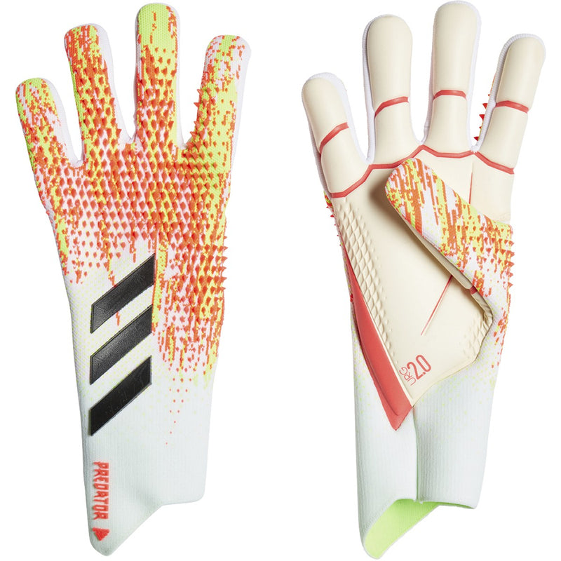 Adidas Predator 20 Pro Hybrid Goalkeeper Gloves – Springfield & Woodbridge  Soccer Supplies