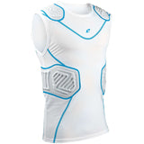 Champro Adult Bull Rush Padded Compression Shirt - League Outfitters