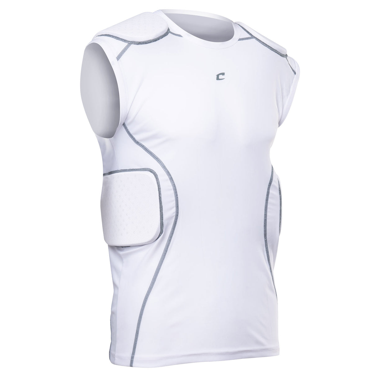 Champro Men's Formation Padded Compression Shirt Champro