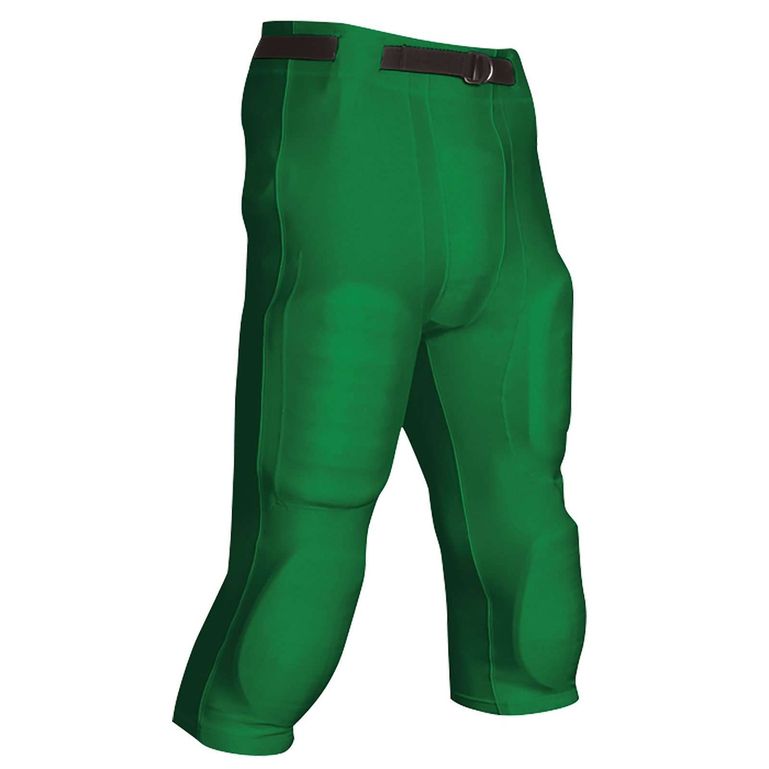 Champro Men's Goal Line Slotted Football Pants Football Pants Adult