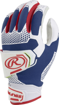 2022 Rawlings Women's Workhorse Pro Batting Gloves Rawlings