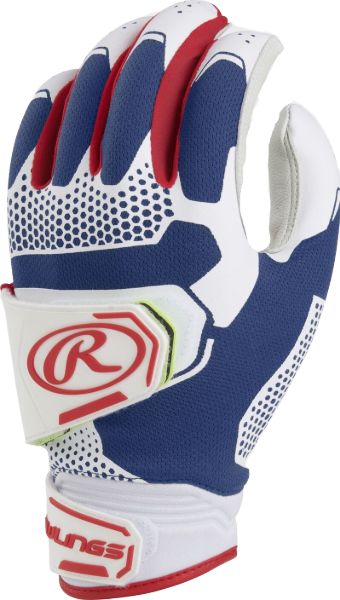 2022 Rawlings Women's Workhorse Pro Batting Gloves Rawlings