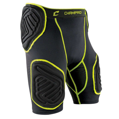 Champro Bull Rush Adult 5-Pad Girdle - League Outfitters