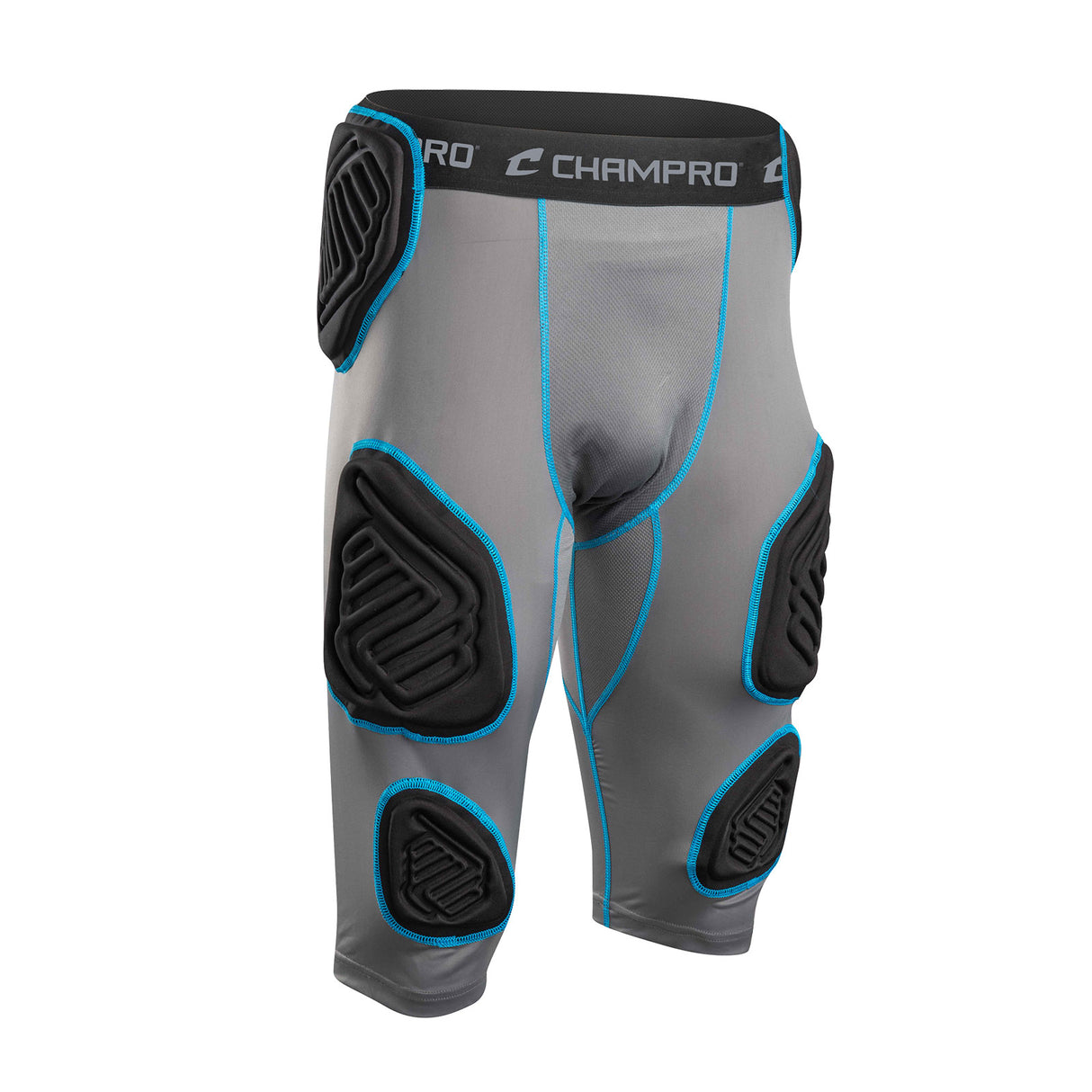 Champro Bull Rush Men's 7-Pad Girdle Champro