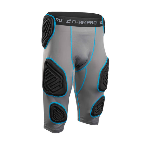 Champro Bull Rush Men's 7-Pad Girdle Champro