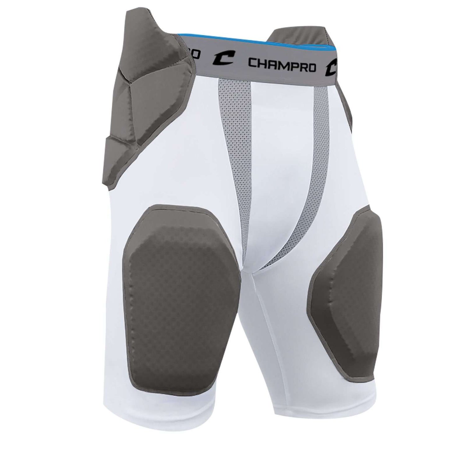 Champro Tri-Flex Integrated 5-Pad Girdle Football Girdles Adult