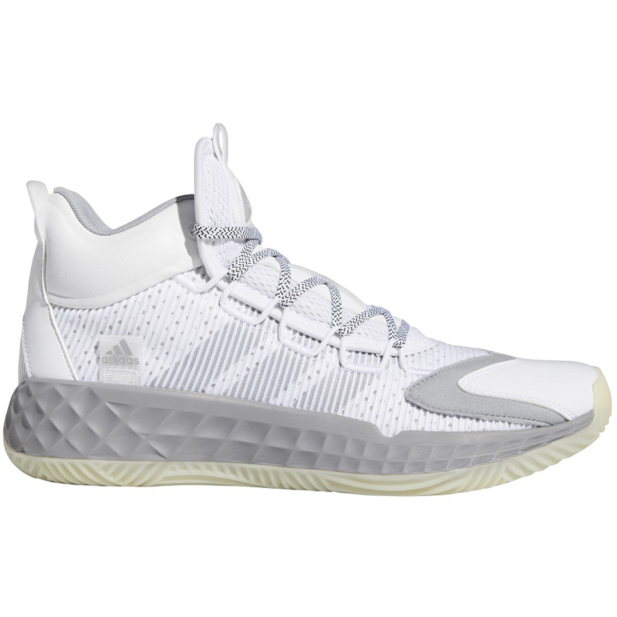 adidas Men's Pro Boost Mid Basketball Shoes adidas