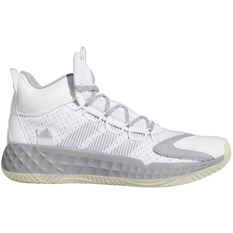 adidas Men's Pro Boost Mid Basketball Shoes adidas